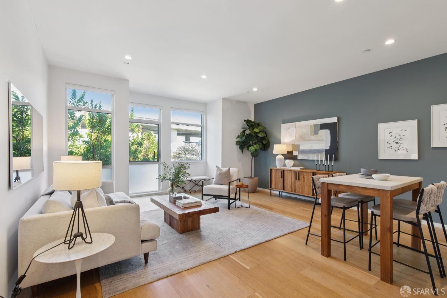 Property Photo: 140 Pennsylvania Avenue 203 CA 94107