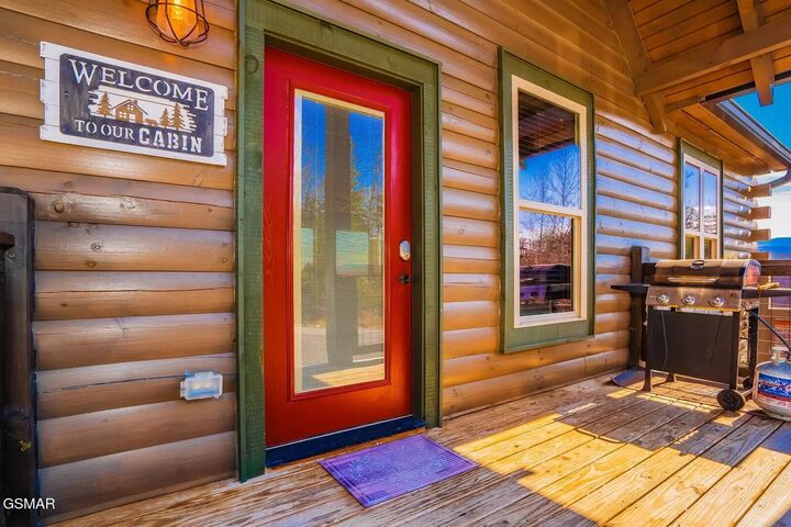 Property Photo: 1740 Angela Starr Street TN 37876