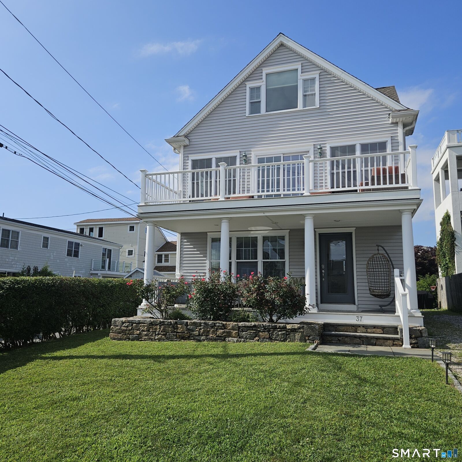 Property Photo: 37 Sols Point Road CT 06413