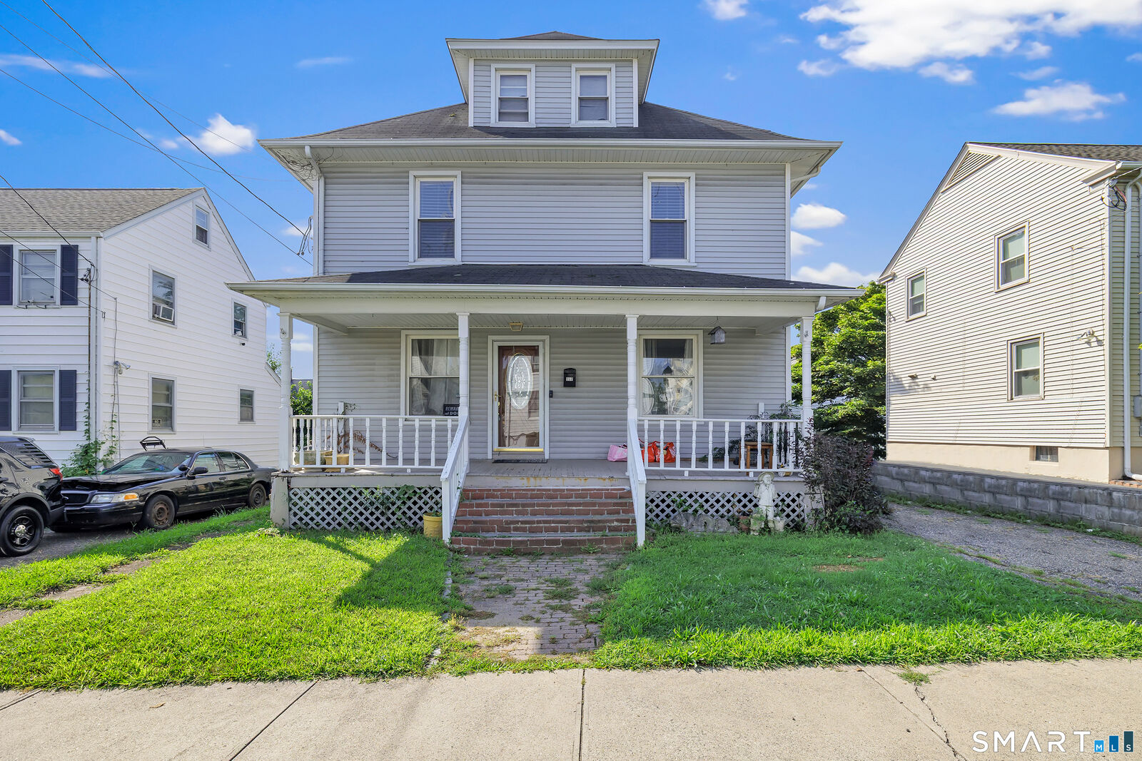 Property Photo:  157 Fairview Avenue  CT 06606 