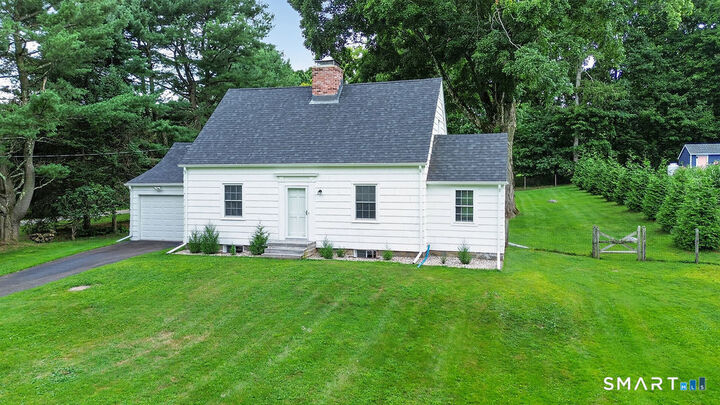 Property Photo: 888 Racebrook Road CT 06477