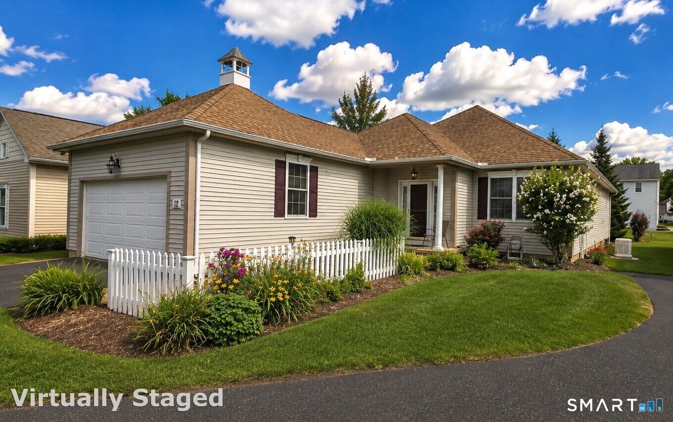 Property Photo:  12 Ross Way 12  CT 06096 