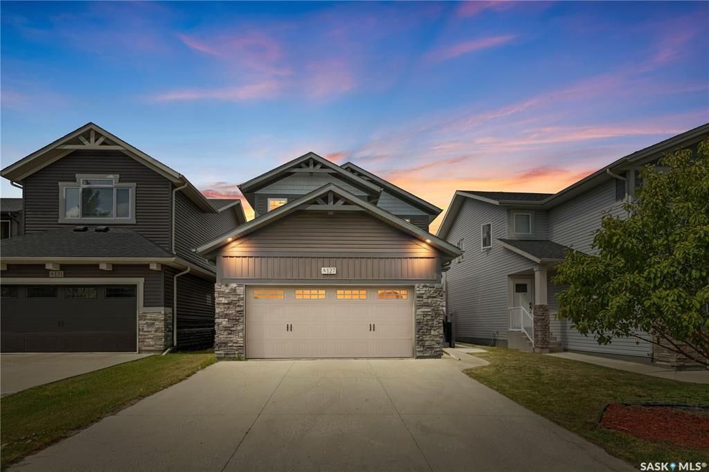 Property Photo: 127 Dagnone Lane SK S7V 0P6