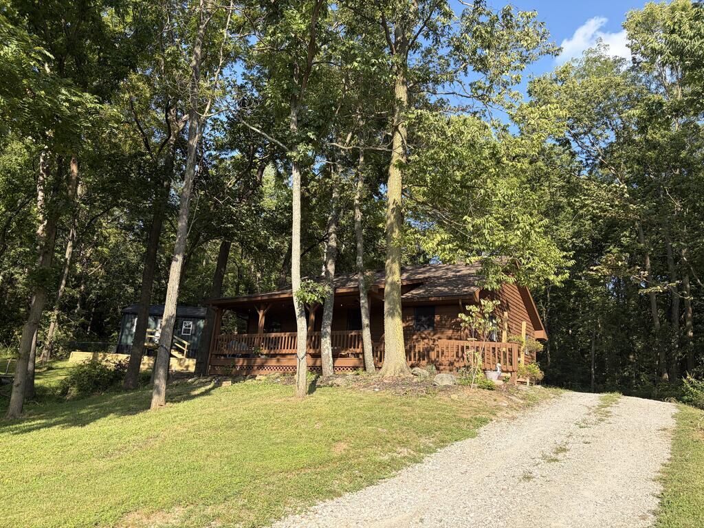 Property Photo:  300 Core Road  OH 45628 