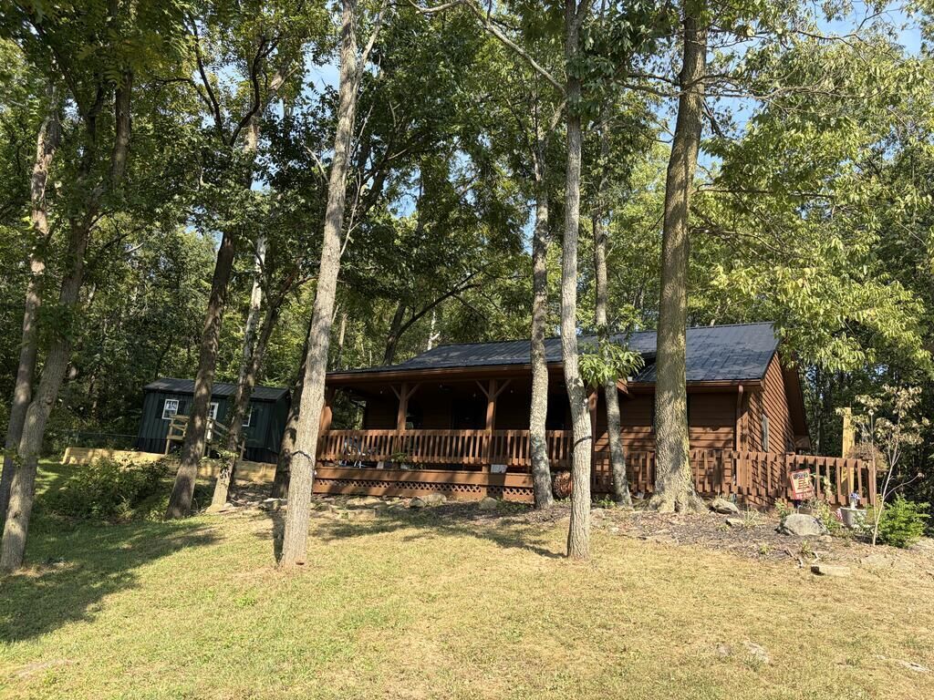 Property Photo:  300 Core Road  OH 45628 