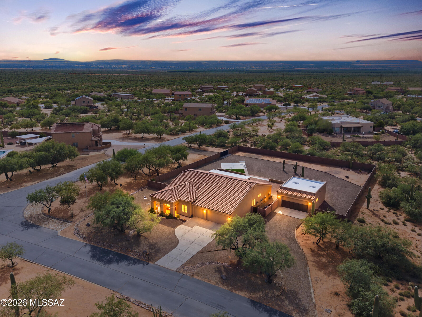 Property Photo:  3529 E Sweet Grass Trail  AZ 85629 