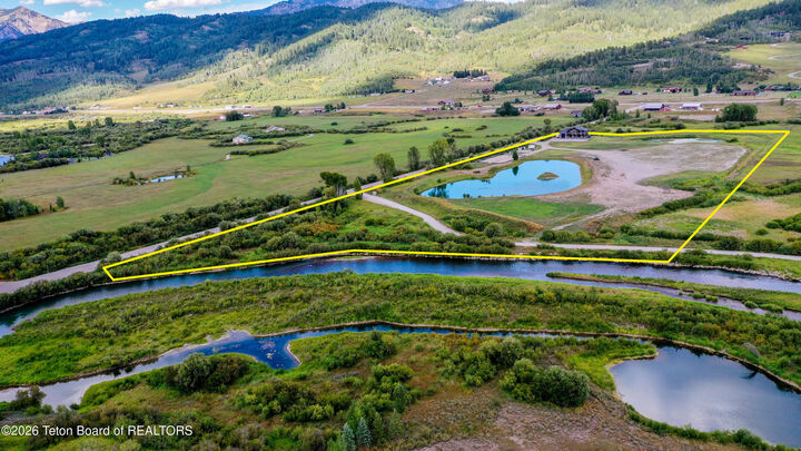 Property Photo:  227 McNeel Power Plant Road  WY 83128 