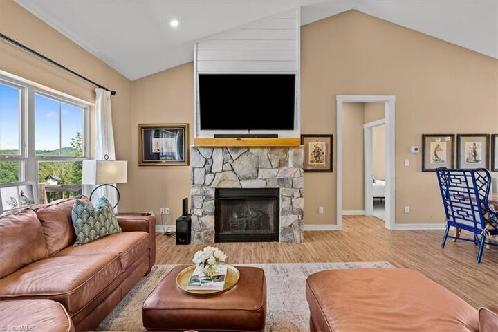 Property Photo:  414 Turtle Ridge Road  NC 28675 