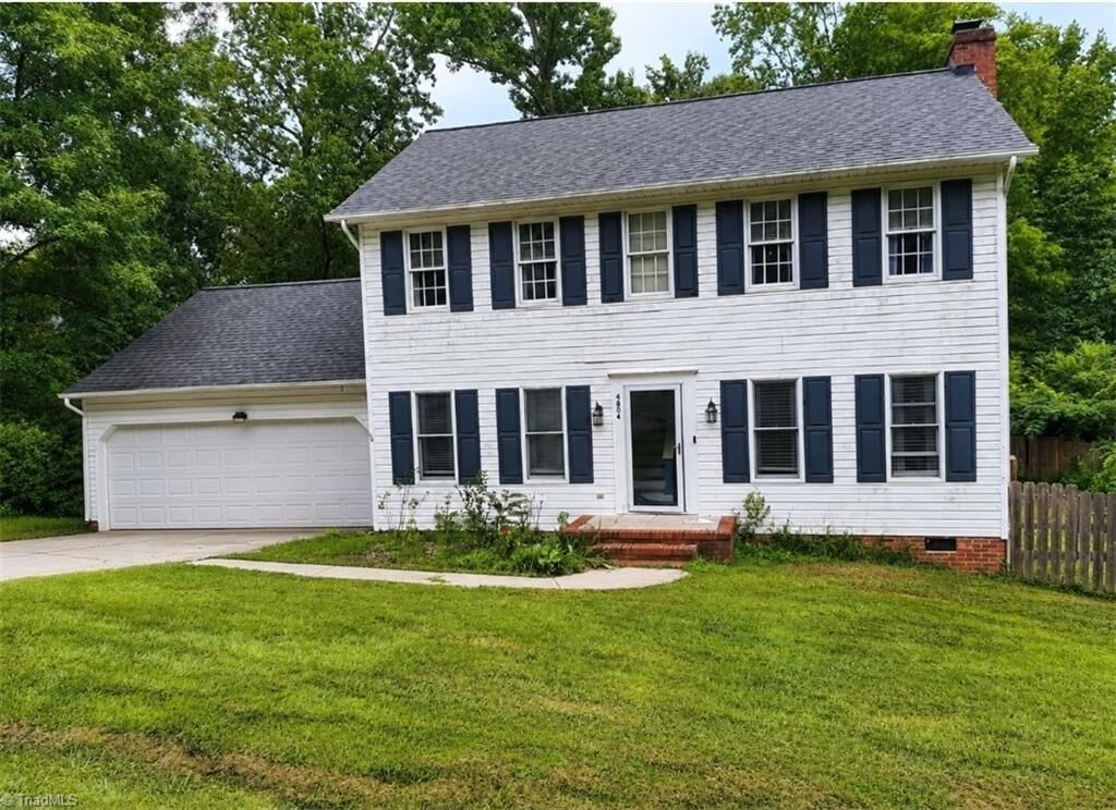 Property Photo:  4804 Whisper Oak Drive  NC 27370 