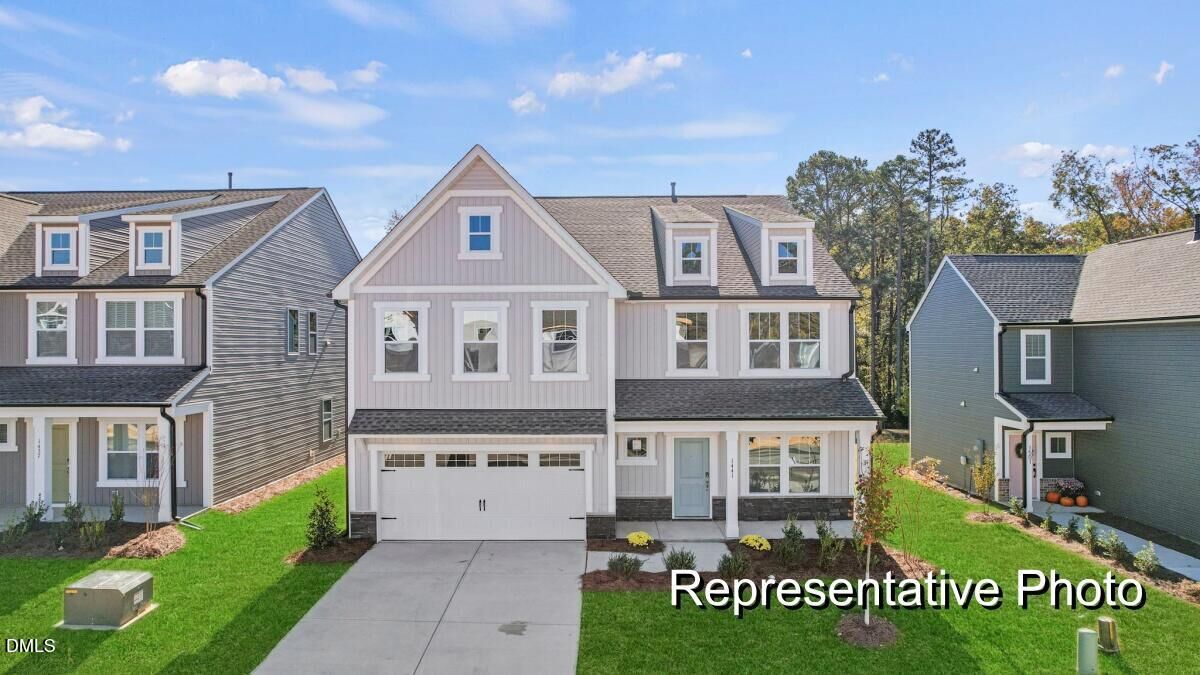 Property Photo:  512 Castle Farm Road 43P  NC 27591 