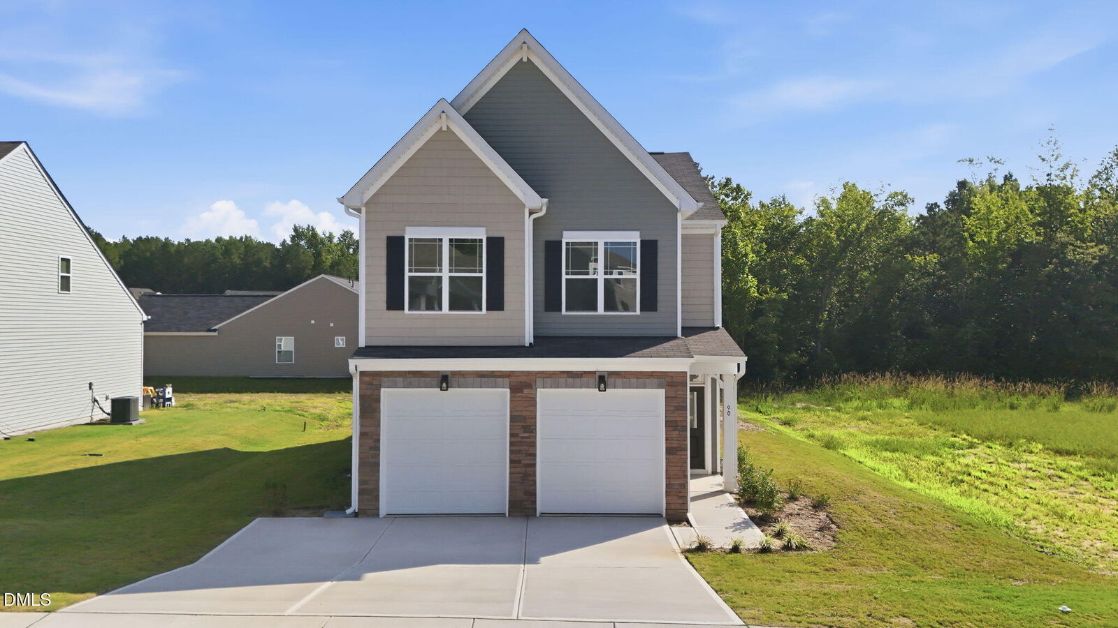 Property Photo: 90 Furley Street NC 27330