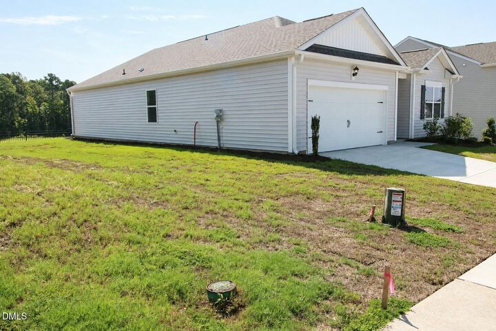 Property Photo:  71 Saddle Mare Street  NC 27520 