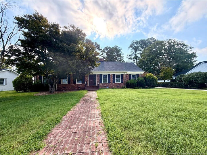 Property Photo:  514 N Ballance Street  NC  