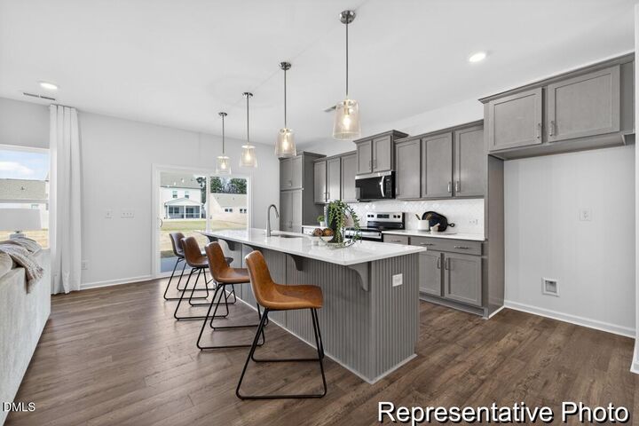 Property Photo: 929 Bright Tavern Way 7 NC 27591