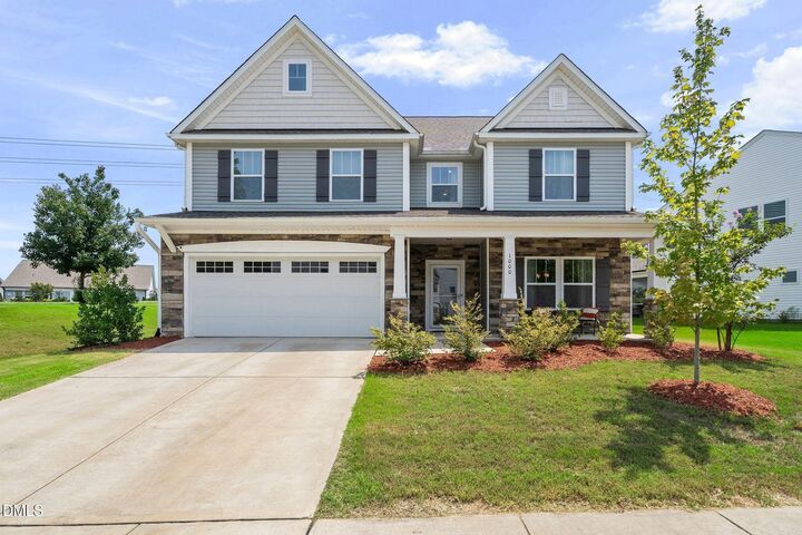 Property Photo:  1000 Atlantis Street  NC 27526 