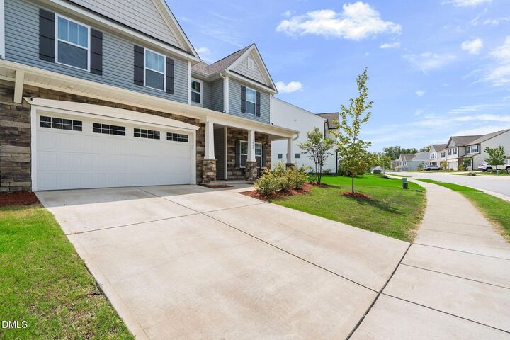 Property Photo:  1000 Atlantis Street  NC 27526 