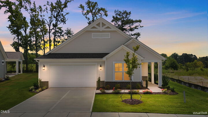 Property Photo: 134 Oban Drive NC 27330
