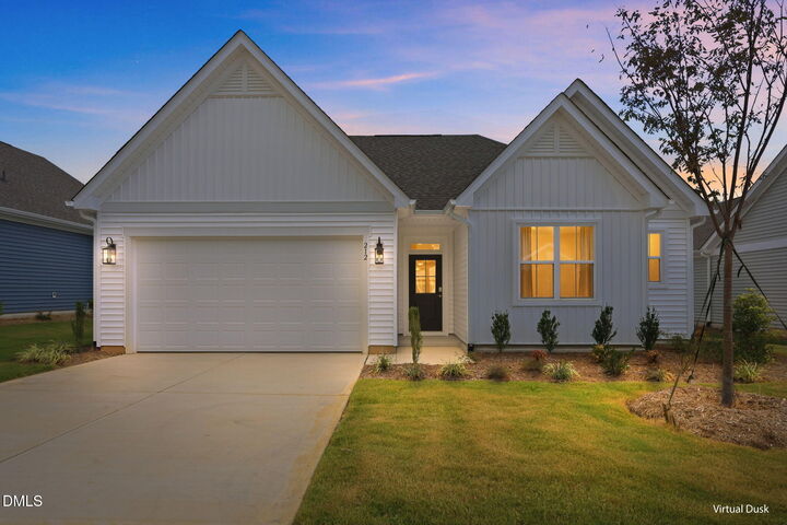 Property Photo: 212 Speyburn Street NC 27330