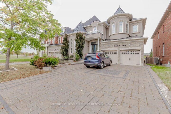 Property Photo: 4 Cachet Court Lower ON L6X 0X2
