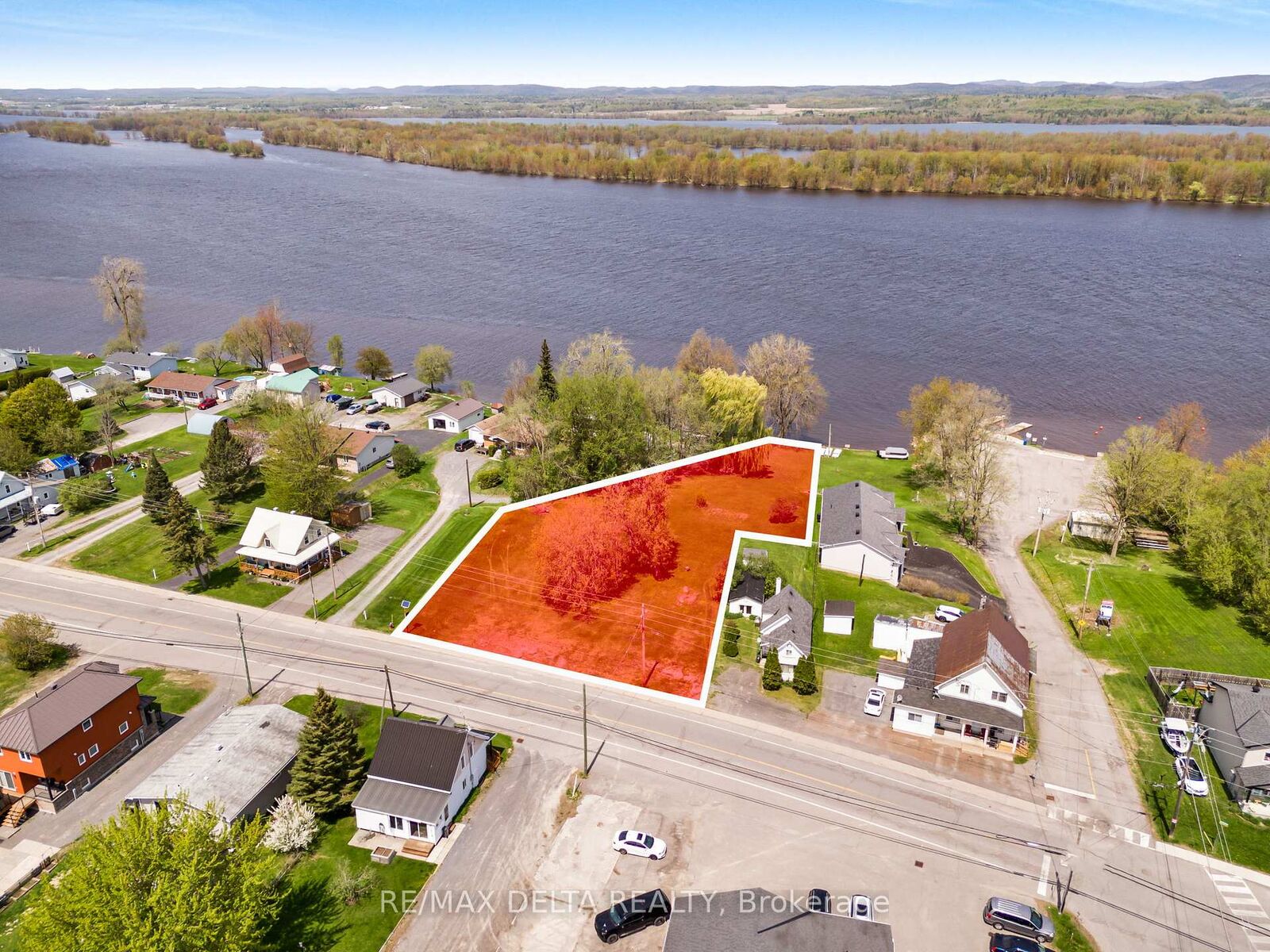 Property Photo: 3211 Main Street ON K0A 3K0