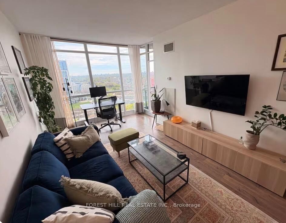Property Photo:  231 Fort York Boulevard 2507  ON M5V 1B2 