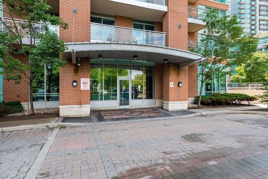 Photo de la propriété: 50 Lynn Williams Street 814 ON M6K 3R9