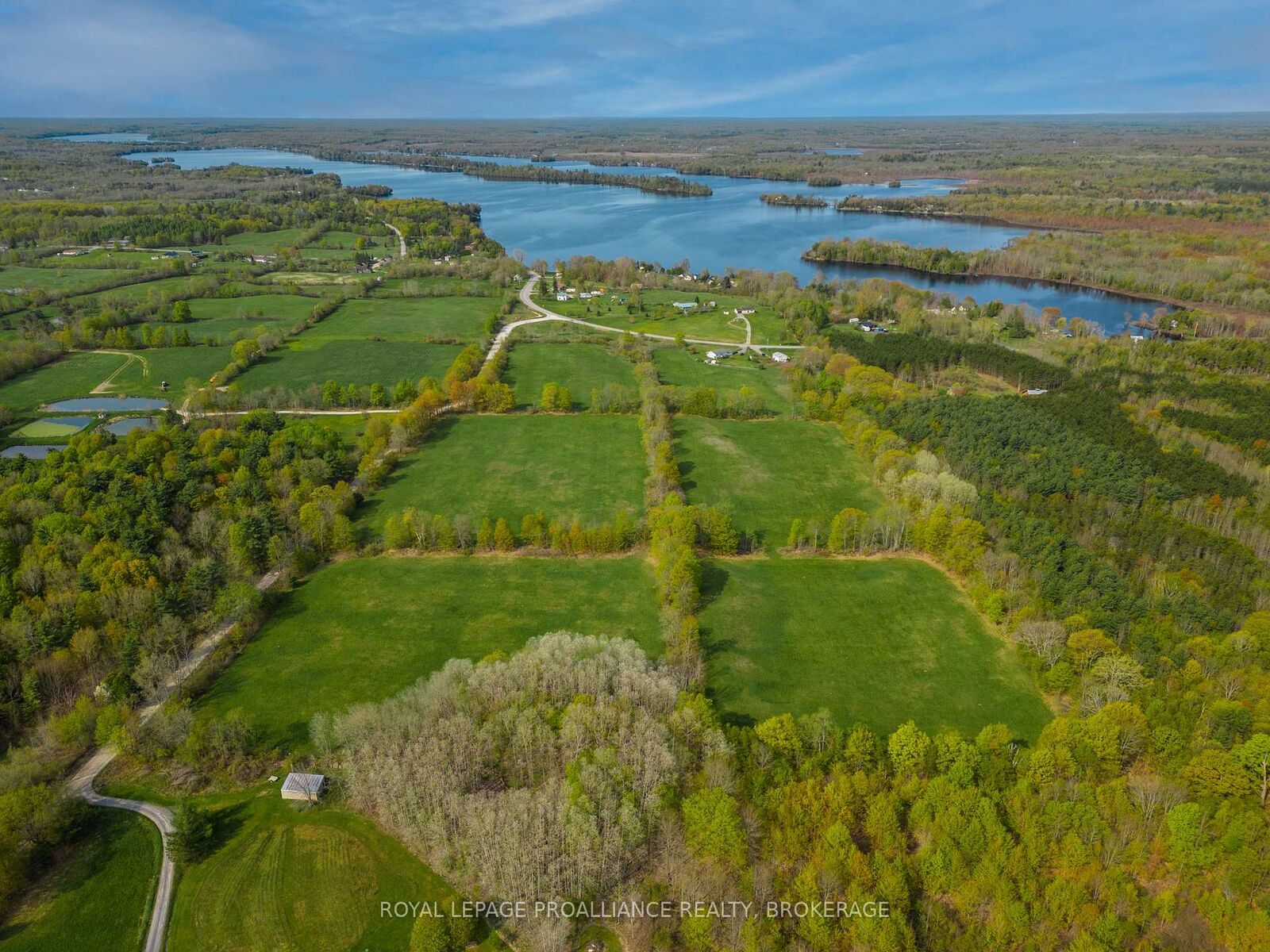 Property Photo: Lot A 121 Thompson Hill Road ON K0K 3G0