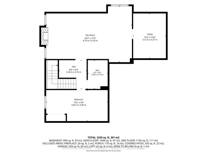 Property Photo: 239 Foxborough Place ON N0M 2P0