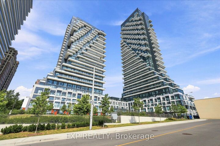 Property Photo: 30 Inn On The Park Drive 2301 ON M3C 0P7