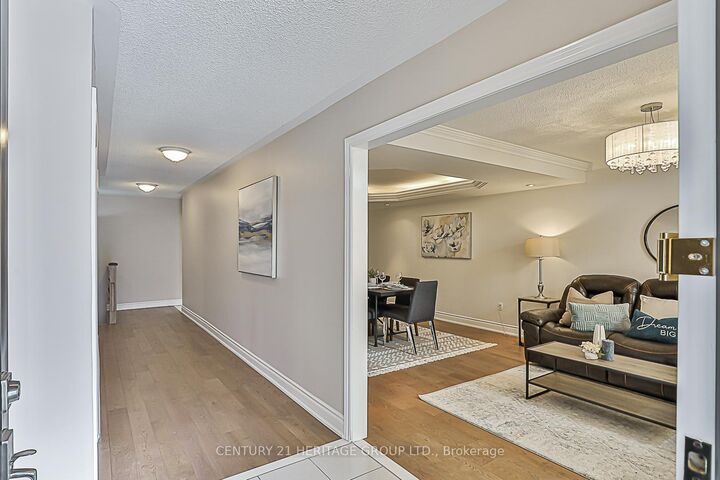 Property Photo: 310 Chambers Crescent ON L3X 1T2