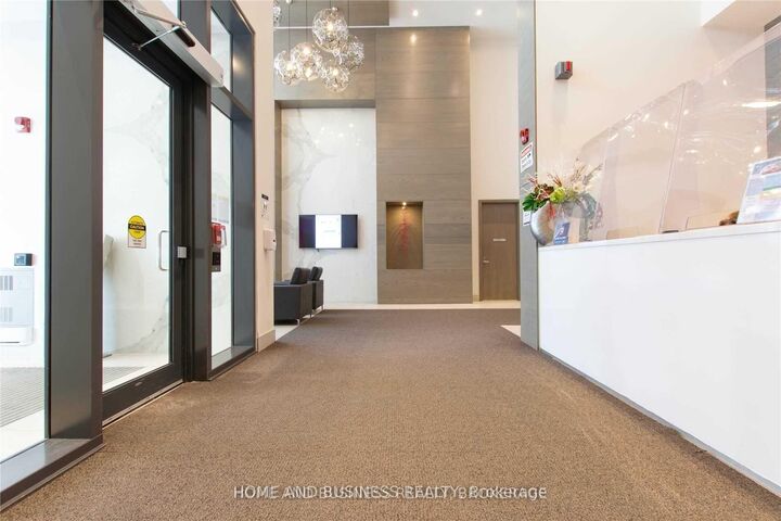 Property Photo:  510 Curran Place 1602  ON L5B 0J8 