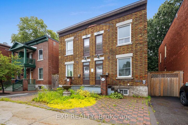 Property Photo: 292-294 Clarence Street ON K1N 5R3