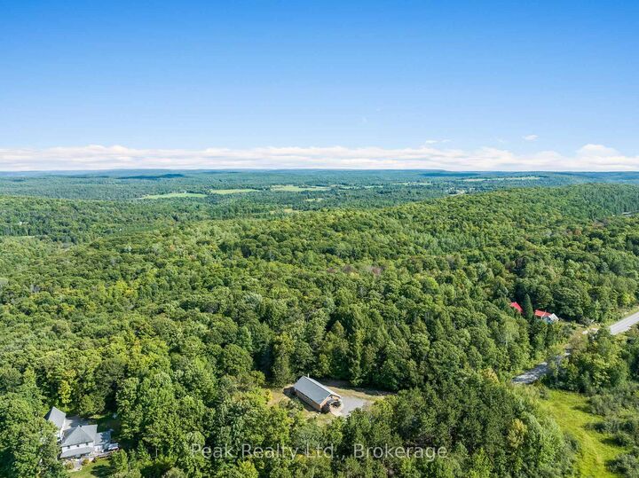 Property Photo: 1812 Frontenac Road ON K0J 2R0
