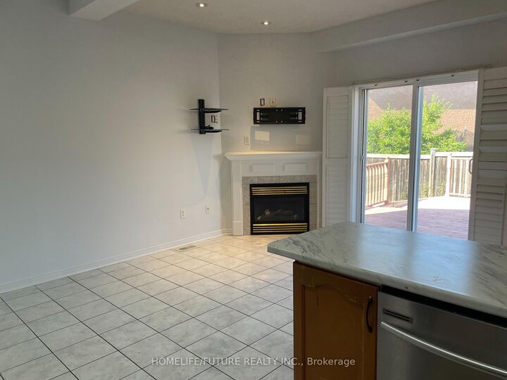 Property Photo:  78 Jack Monkman Crescent Main &Amp 2nd  ON L3S 0A4 