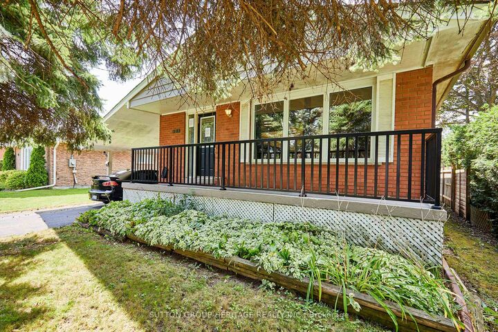 Property Photo: 208 Farewell Street ON L1H 6L7