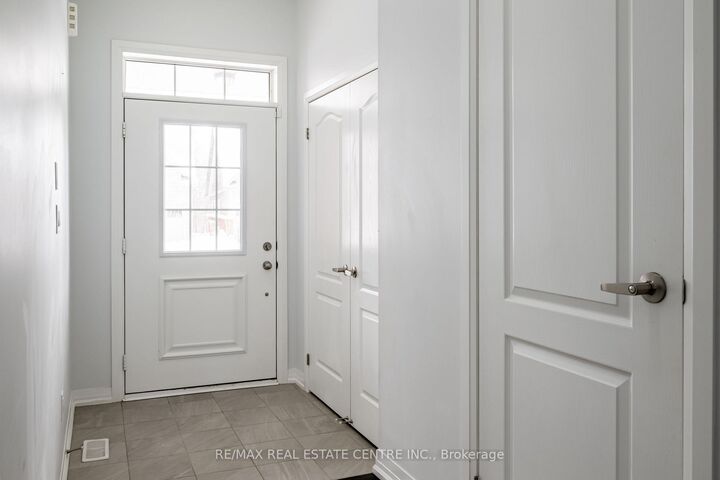 Property Photo: 45 Rainey Drive ON L9W 7R5