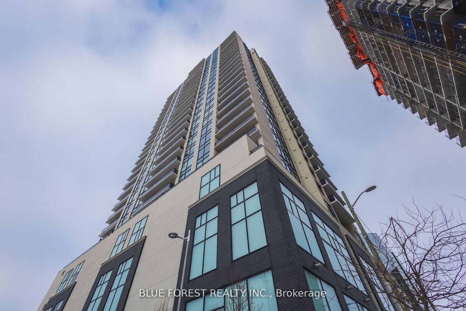 Property Photo:  505 Talbot Street E 1508  ON N6A 2S6 