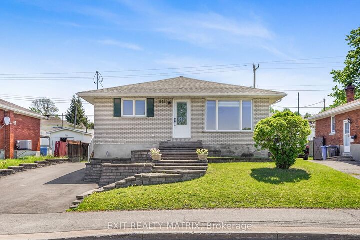Property Photo:  845 Cartier Boulevard  ON K6A 1W9 