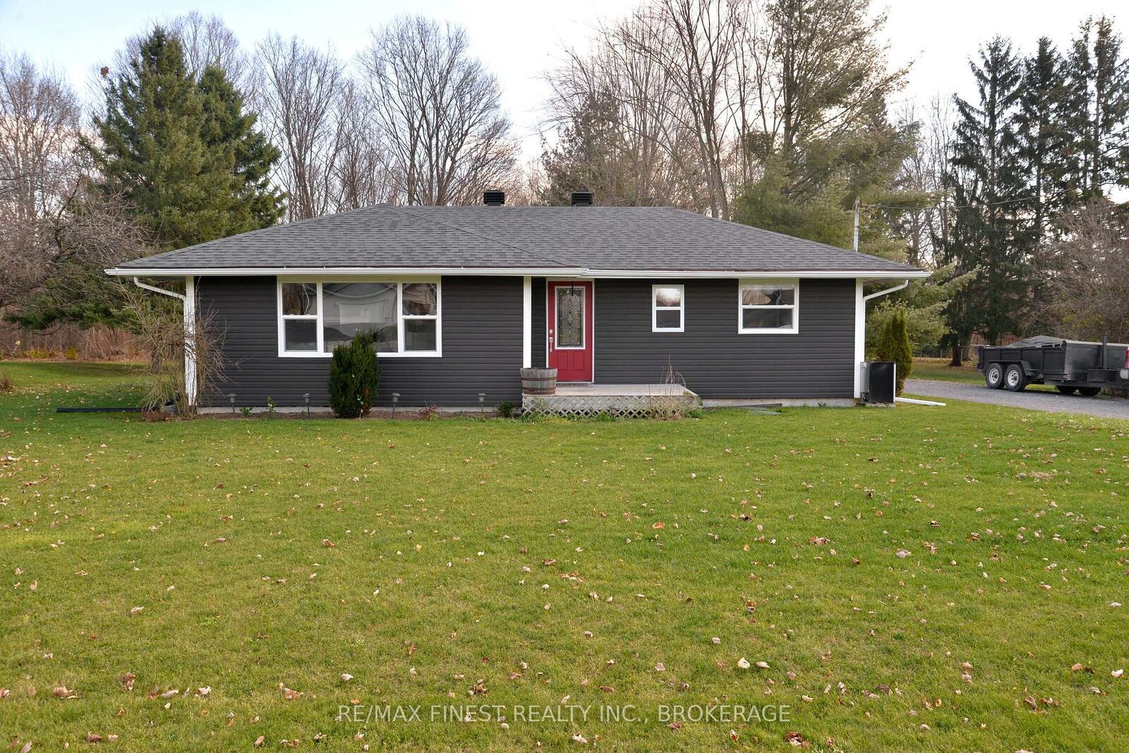 Property Photo: 3616 Perth Road ON K0H 1X0