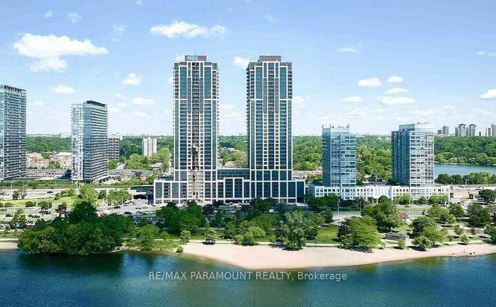 1926 Lake Shore Boulevard W 1807 — photo 1