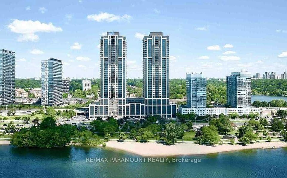 Property Photo:  1926 Lake Shore Boulevard W 1807  ON M6S 1A1 
