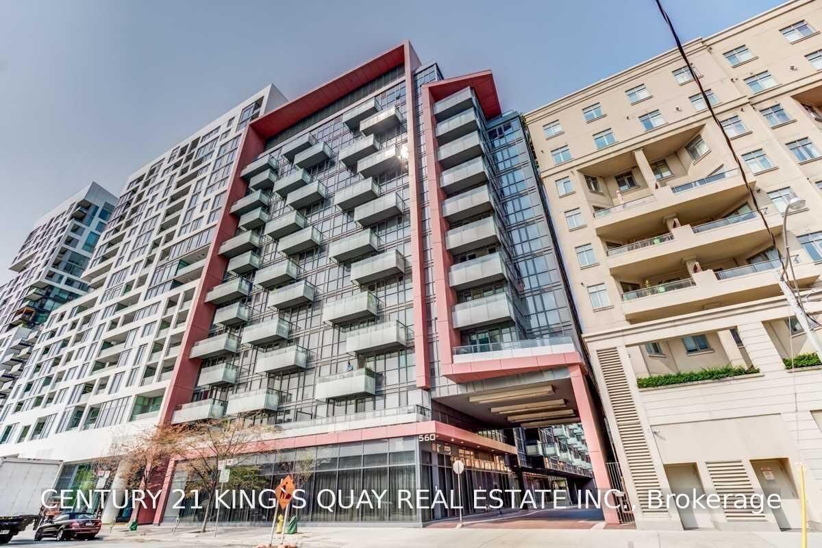 Property Photo:  560 Front Street W 804  ON M5V 1C1 