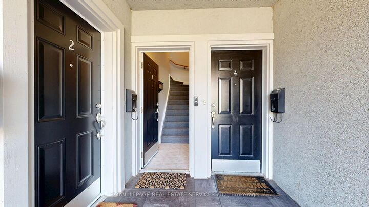 Property Photo: 85 Albani Street #3 ON M8V 1X3