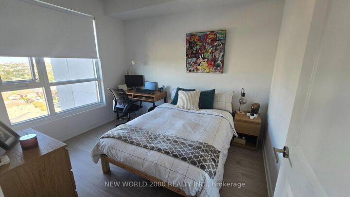 Property Photo: 8 Nahani Way 1702 ON L4Z 0C6