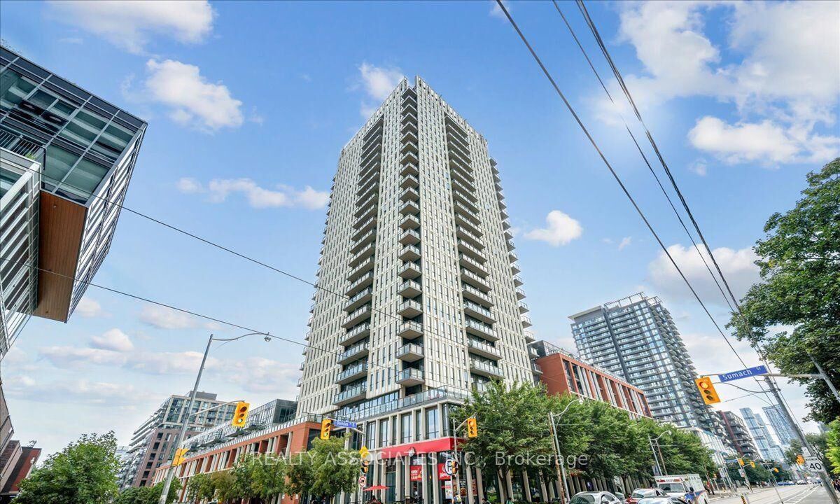 Property Photo: 170 Sumach Street 2008 ON M5A 0C3