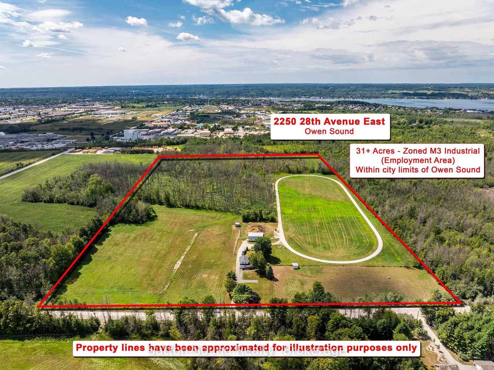 Property Photo: 2250 28th Avenue E ON N0H 1B0