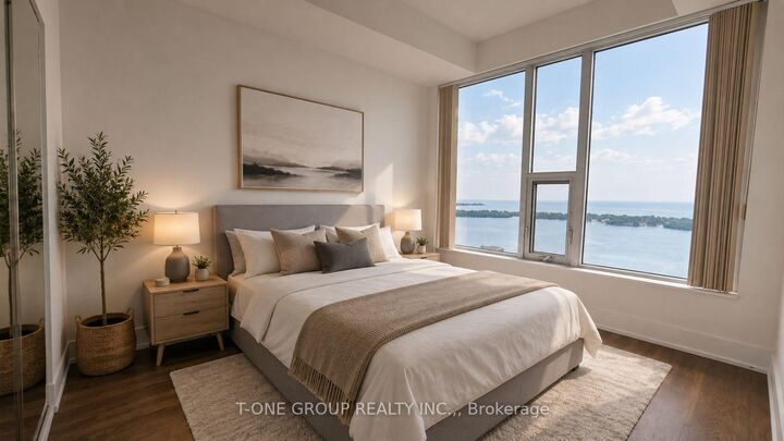Property Photo:  10 York Street 5209  ON M5J 0E1 
