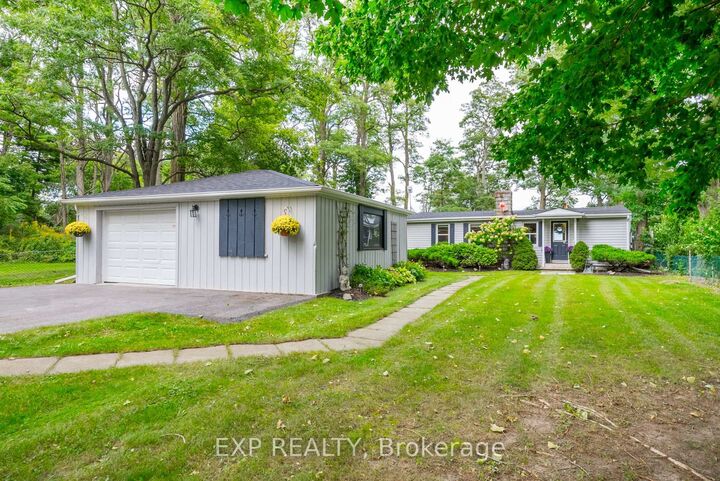Property Photo:  113 Victoria Beach Road  ON K0K 1S0 