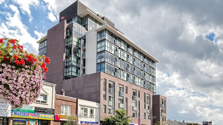 Property Photo: 2055 Danforth Avenue 404 ON M4C 1J8