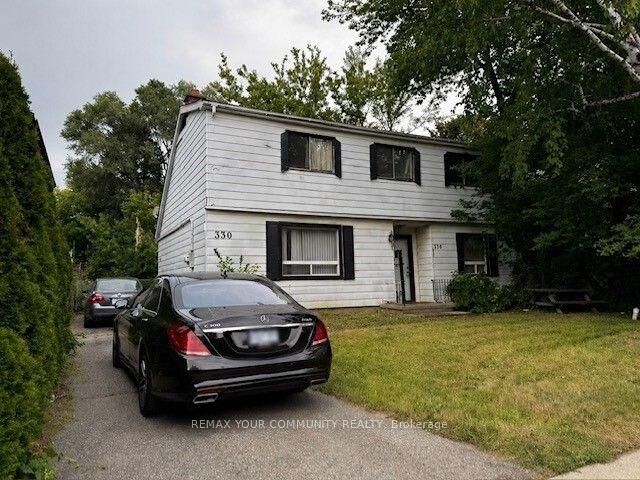Property Photo: 330 Horsham Avenue ON M2R 1G6